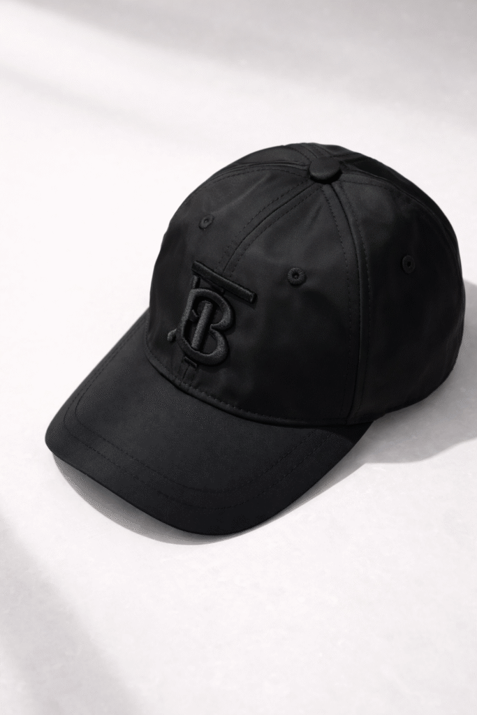Casquette bb noir