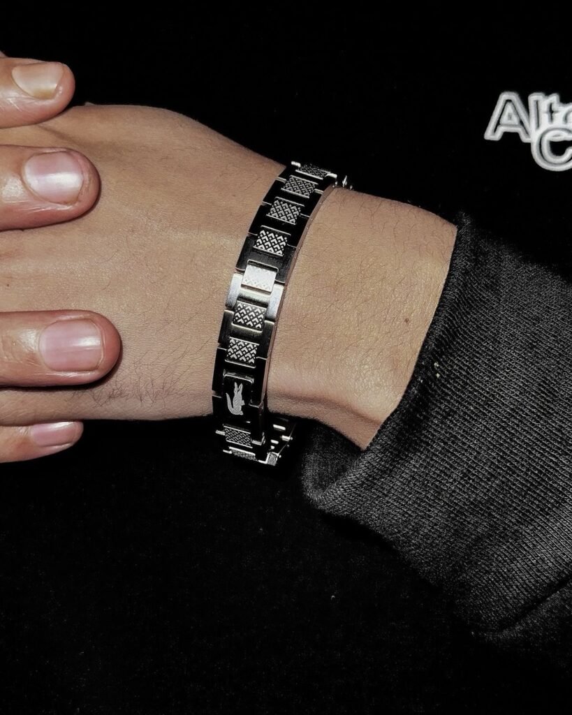 Bracelet gris