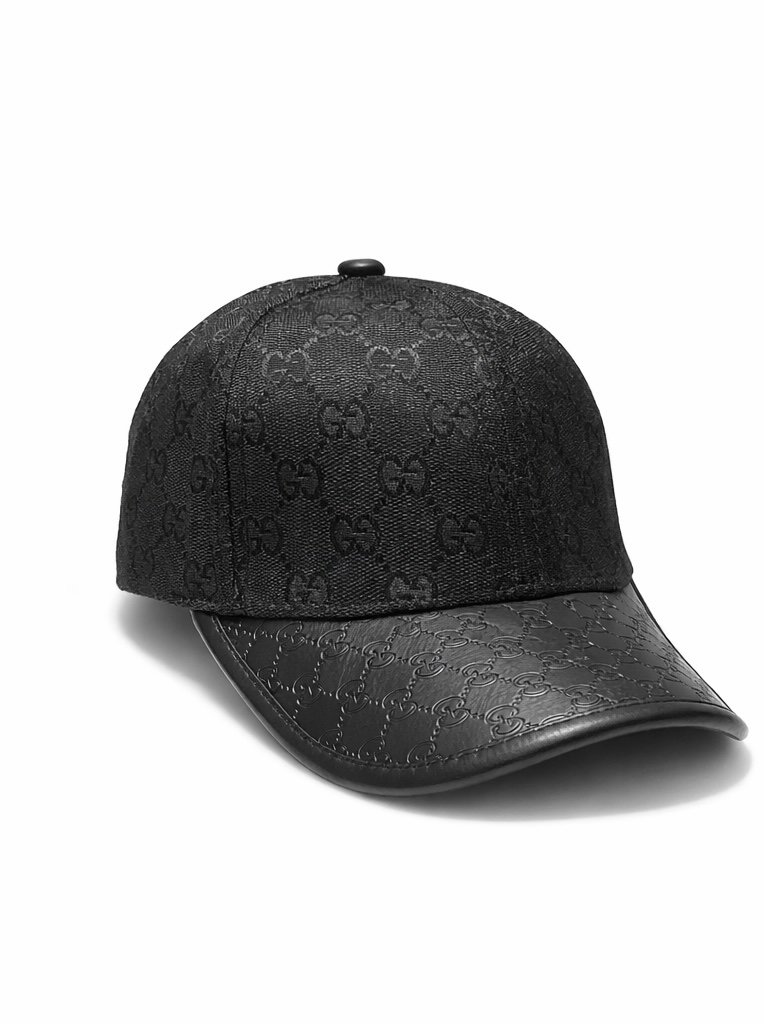 Casquette noir