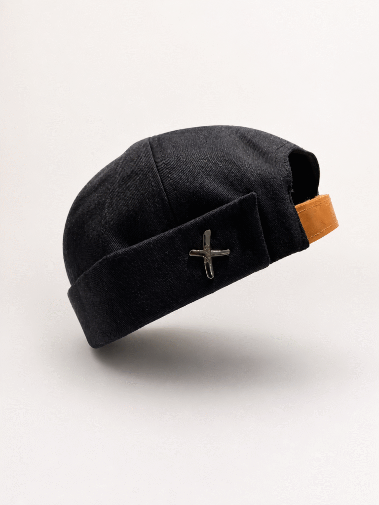 Cap X noir