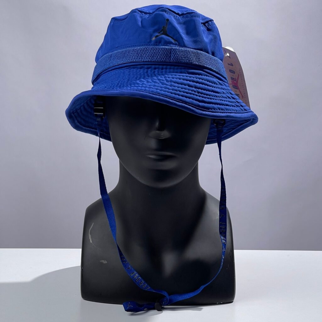 Bob JR bleu