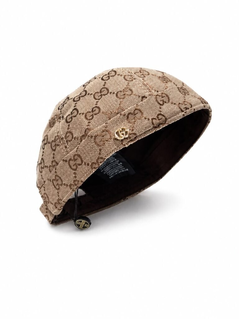 Cap GG caramel