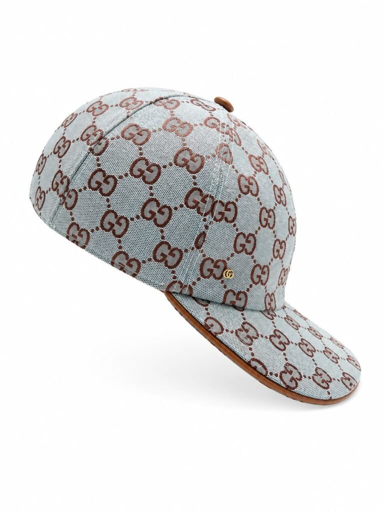 Casquette Caramel