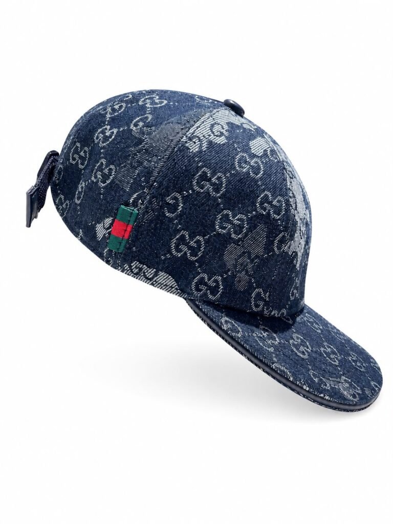 Casquette Bleu