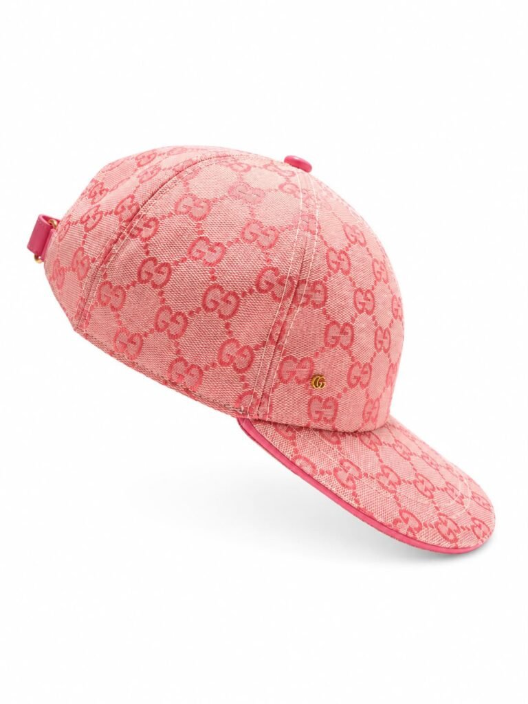 Casquette Rose