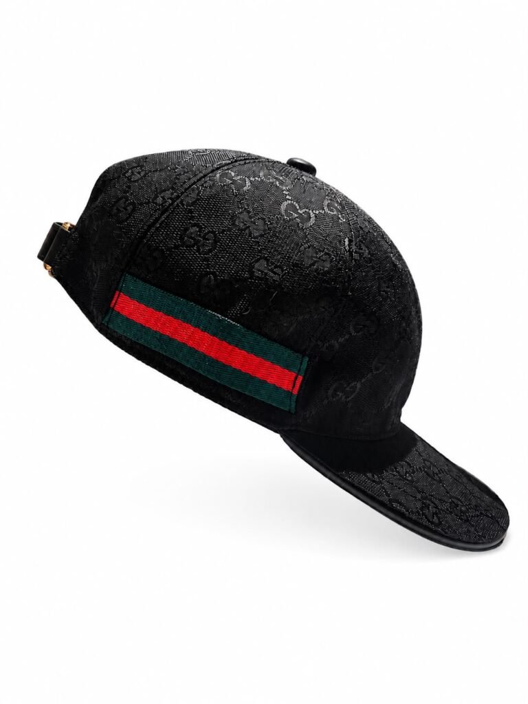 Casquette Noir